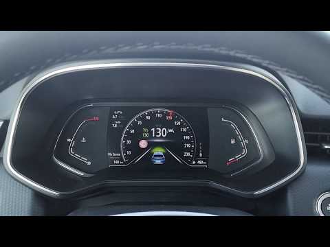 Thumbnail for New Renault Clio TCe 130 EDC (2020) - consumption on 130 km/h by Renault, Car