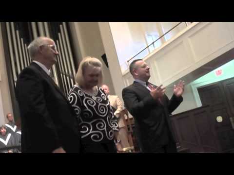 New Members Morris & Florann Strevels