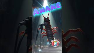 Millipedes Shred Napalm Death's "Awake" | Insane Bug Metal Cover!
