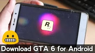 How to download GTA 6 apk for Android | Beta Gameplay GTA 6