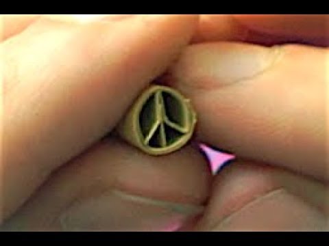 (Official) How To Roll Peace Sign Joint Filter