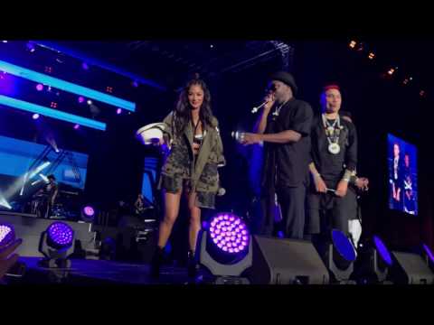 The Black Eyed Peas - I Gotta Feeling ft. Nicole Scherzinger (Live Performance 2017)