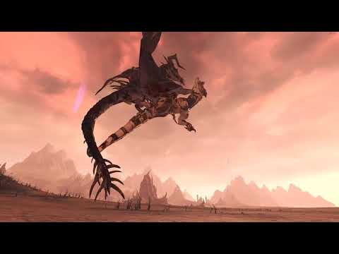 Kroq-Gar on Grymloq VS  Malekith on Seraphon | Total War: Warhammer 2