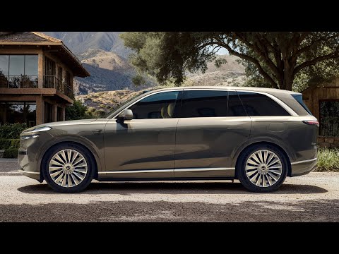 NIO ONVO L90 The Most ADVANCED Family Car on Earth!?