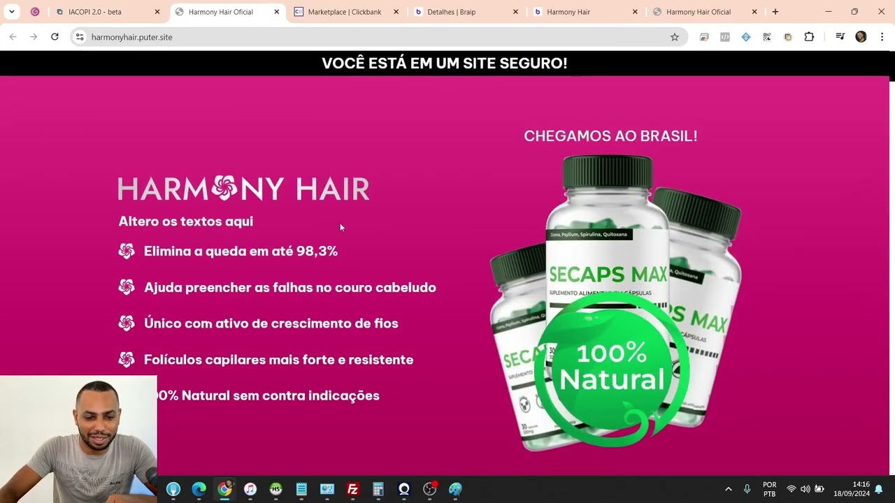 Capa do Vídeo IACOPI