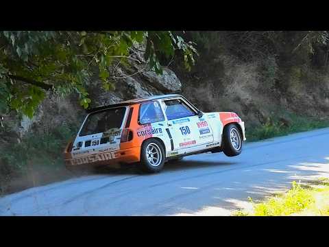 Best of Historic Rallye / VHC 2025 - Show & Mistakes