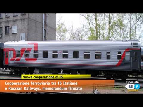 Speciale Settimanale Ferroviario Summer - Puntata del 7 luglio