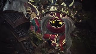 [MHW] ウィッチャーコラボ攻略　part 1