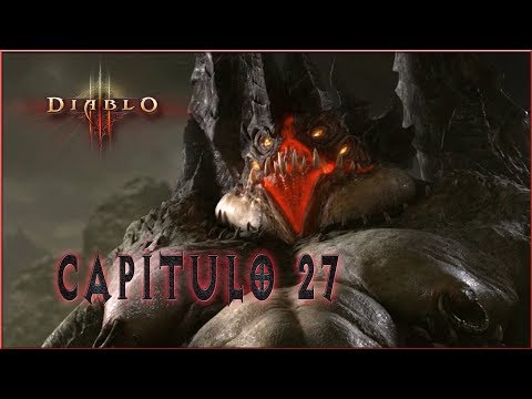Diablo 3 | El DEMONIO MAYOR