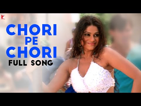 Chori Pe Chori | Full Song | Saathiya | Vivek, Rani, Shamita | Asha, Karthik | A R Rahman, Gulzar