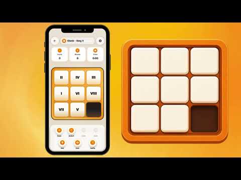 Slide Board Puzzle video thumbnail