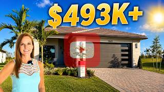 Catalina Palms 55+ FULL Community Tour | Sequoia Home Tour | Port St. Lucie FL