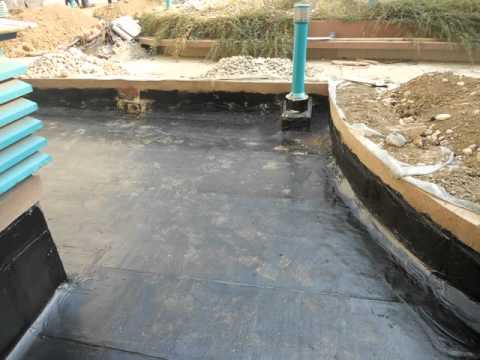 Sanacija hidroizolacije u zardinjerama - Beograd