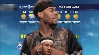 @thesenseiblue - On The Map &amp; Vibrations Feat. Yakiyn | Shot By @DanceDailey