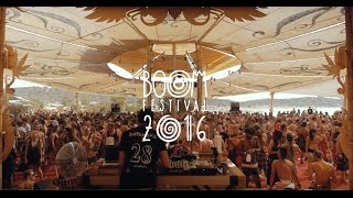 DJ Bayawaka @ Chill Out Gardens, Boom Festival 2016 (HD Movie)