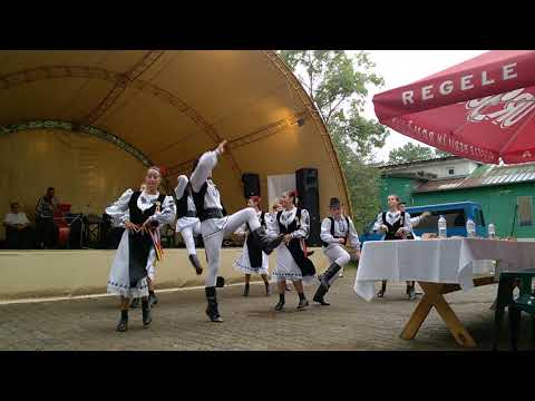 FESTIVAL CONCURS LA IZVORUL DORULUI SI CANTECULUI POPULAR - CRAISORII MOTILOR