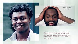 Cantu Shea Butter Men's Cleansing Pre-shave Scrub - 227g
