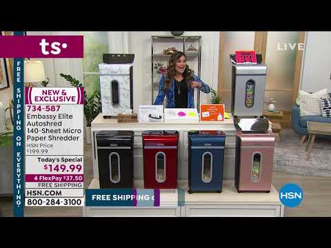 HSN | Home Office Solutions 01.02.2021 - 12 AM