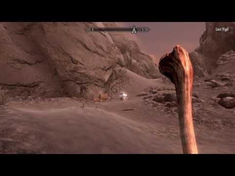 Ebony Warrior: Two Handed