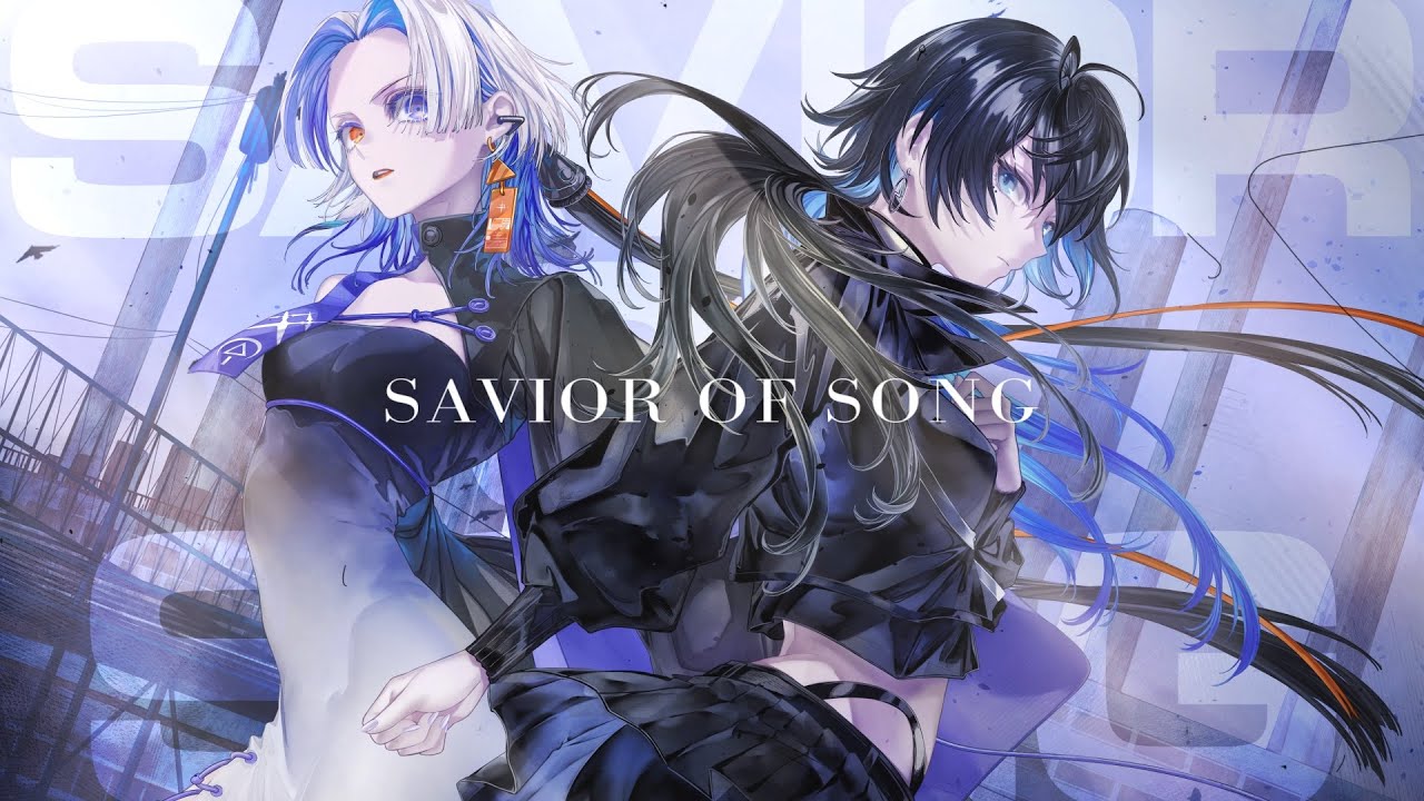 【歌ってみた】SAVIOR OF SONG / ナノ feat. MY FIRST STORY covered by 幸祜&ヨミ