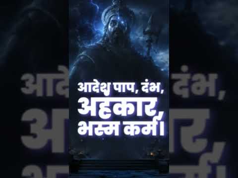 अलख निरंजन आदेश - शनि देव 🚩 | शनिवार विशेष | शक्तिशाली शनि मंत्र | Shaniwar Special Bhakti