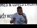 Thaps At The St Oak Global Church Of Christ Praising Kena Le Modisa