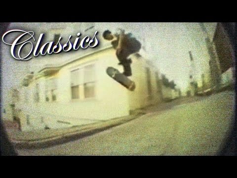 Classics: Cairo Foster's "Kicked Out Of Everywhere" Part