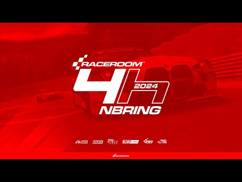 4H Rennen RaceRoom Arena Nürburgring 2024