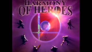 Harmony of Heroes - Blue Haired Devil (Shin Onigashima)