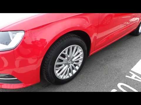 151MH1205 - 2015 Audi A3 1.6TDI 110 SE 20,950