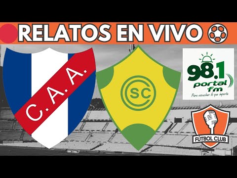 🔴ARTIGAS VS CERRITO EN VIVO ⚽SEGUNDA DIVISIÓN URUGUAY 2025 - Fútbol Club