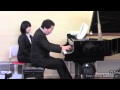 Schubert, Franz: Piano Sonata No. 3 in E major, D. 459, I. Allegro moderato Pf. 岡原慎也
