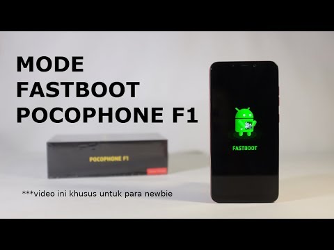 Fastboot Mode Pocophone F1