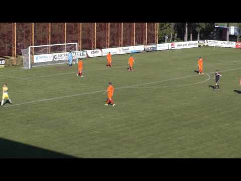 M. Vajagić 1:0 - LM - Palúdzka 3:1 (1:1) - 21. kolo - 14.5.2017 (16/17)