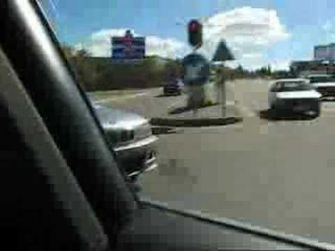 B6 Audi S4 vs E46 BMW M3