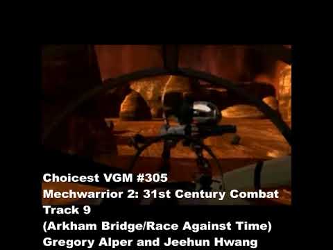 Choicest VGM - VGM #305 - 31st Century Combat - Track 9 (Arkham Bridge/Race Against Time)