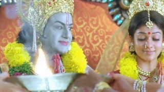 Sri Rama Rajyam Movie Songs HD - Mangalamu Ramunaku Song - Balakrishna, Nayantara, Ilayaraja