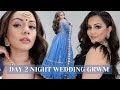 DAY TO NIGHT INDIAN WEDDING GRWM | KAUSHAL BEAUTY