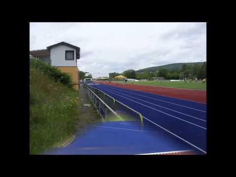 Bosenbachstadion / FC St. Wendel / Saarland / Deutschland