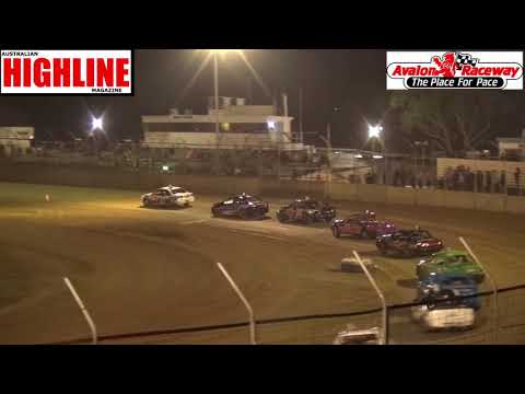 Modified Production - sedans at avalon