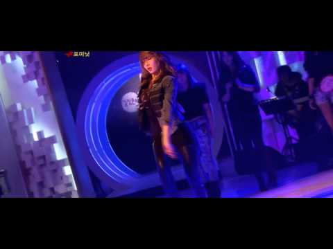 4minute's Hyuna dance cut@KJE Chocolate