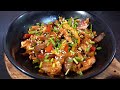 Chicken Stir Fry Recipe Quick Easy Chicken Stir Fry Chicken Stir Fry With Bell Pepper