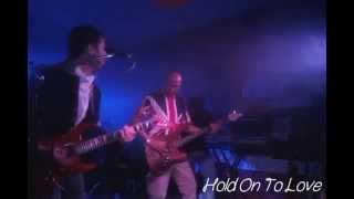 Hold On To Love - HD - Gary Moore tribute by Back to Front - Promo