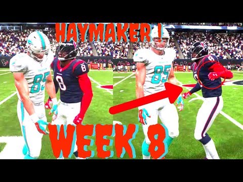 PUNCH A WR FOR TALKING CRAZY !! Madden 19 Career Mode CB Ep 8 **FIST FIGHT**