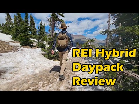 Is This Hybrid Pack Good? REI Ruckpack 18L Review