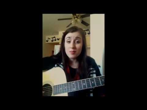 Caroline Savoie - Don't Think Twice, It's Alright (Bob Dylan - Acoustic Cover)