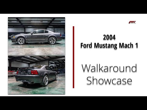 2004 Ford Mustang Mach 1 (CC-1899186) for sale in Sherman, Texas