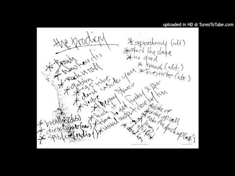 Prodigy (Rare) - 02. Now hear dis [live 1994]