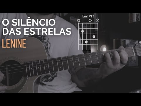O Silêncio das Estrelas - Lenine