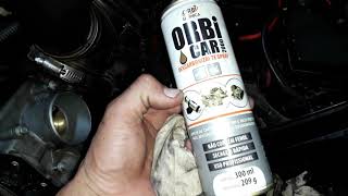 Como efetuar a limpeza do TBI do Ford Fusion ano 2007 até 2012